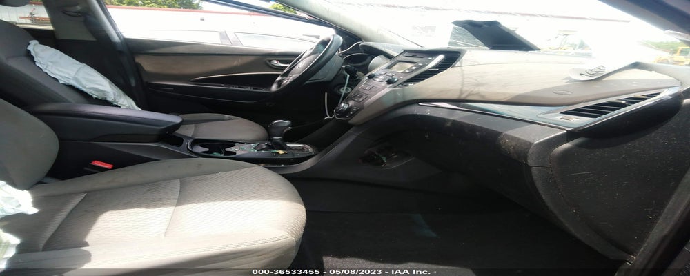5XYZT3LB6DG057705 2013 HYUNDAI SANTA FE photo no. 5