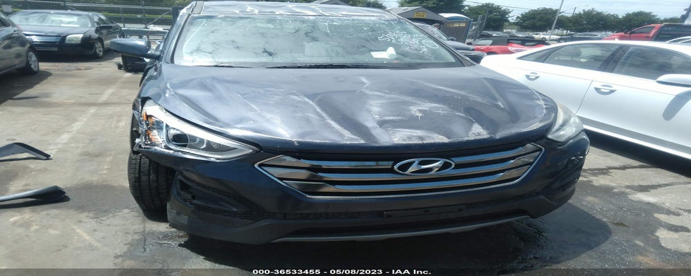 5XYZT3LB6DG057705 2013 HYUNDAI SANTA FE photo no. 6