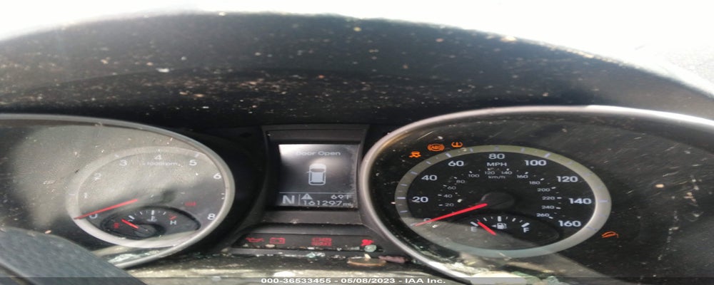 5XYZT3LB6DG057705 2013 HYUNDAI SANTA FE photo no. 7