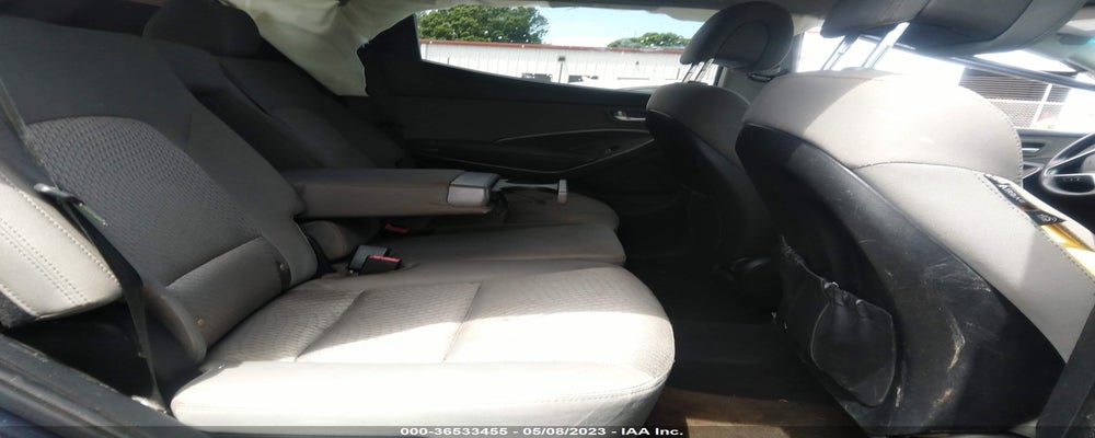 5XYZT3LB6DG057705 2013 HYUNDAI SANTA FE photo no. 8