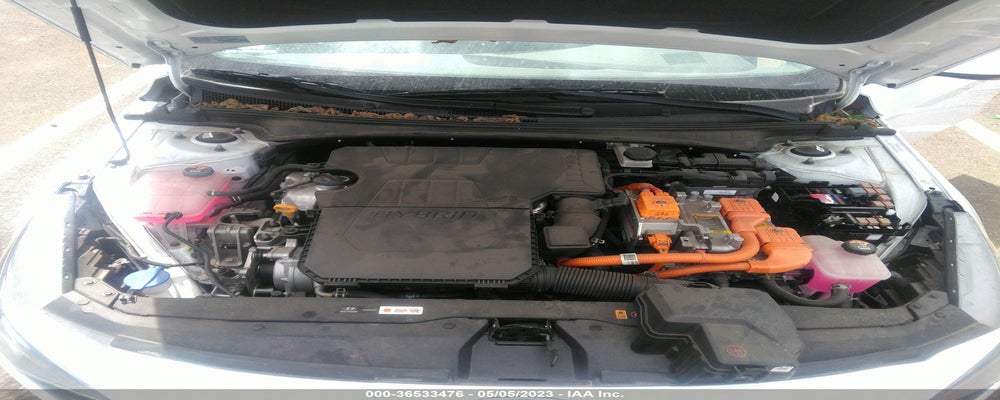 KMHLM4AJ7MU004668 2021 HYUNDAI ELANTRA photo no. 10