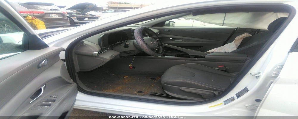 KMHLM4AJ7MU004668 2021 HYUNDAI ELANTRA photo no. 5