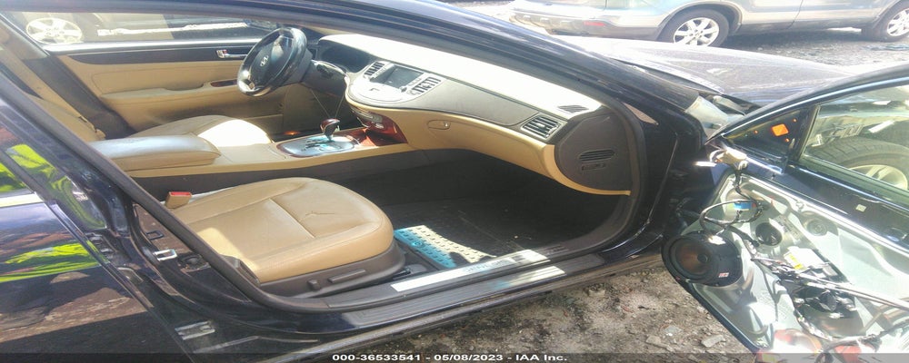 KMHGC4DD5DU237359 2013 HYUNDAI GENESIS photo no. 5