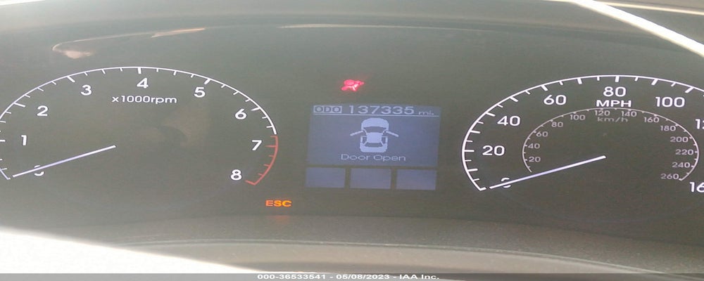 KMHGC4DD5DU237359 2013 HYUNDAI GENESIS photo no. 7