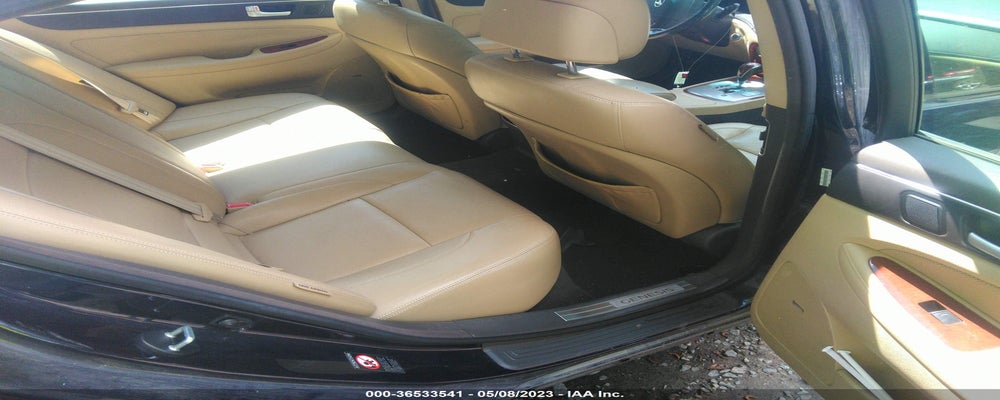 KMHGC4DD5DU237359 2013 HYUNDAI GENESIS photo no. 8