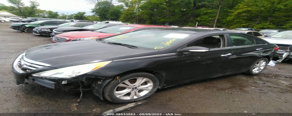 5NPEC4AC4DH672939 2013 HYUNDAI SONATA photo no. 2