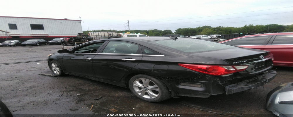 5NPEC4AC4DH672939 2013 HYUNDAI SONATA photo no. 3