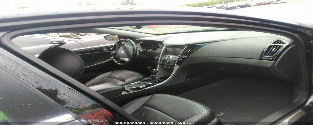 5NPEC4AC4DH672939 2013 HYUNDAI SONATA photo no. 5
