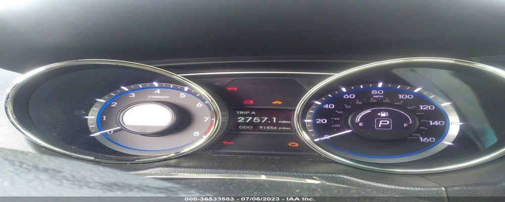 5NPEC4AC4DH672939 2013 HYUNDAI SONATA photo no. 7