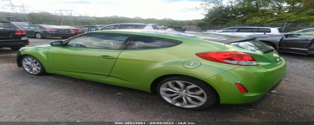 KMHTC6AD3CU044866 2012 HYUNDAI VELOSTER photo no. 3