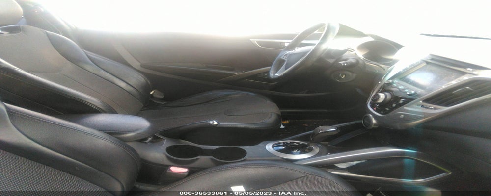 KMHTC6AD3CU044866 2012 HYUNDAI VELOSTER photo no. 5
