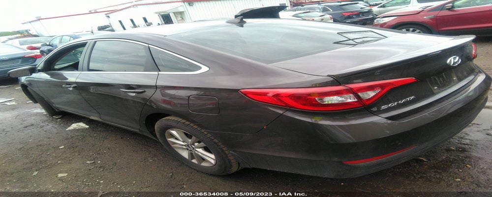 5NPE24AF9FH244574 2015 HYUNDAI SONATA photo no. 3