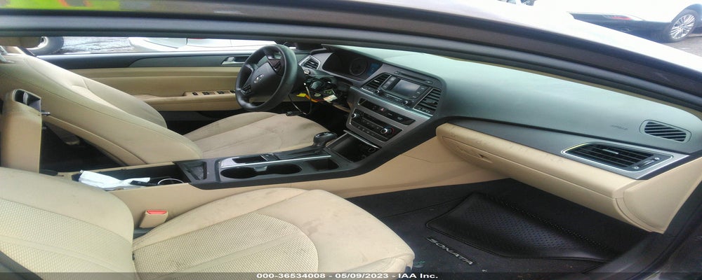 5NPE24AF9FH244574 2015 HYUNDAI SONATA photo no. 5