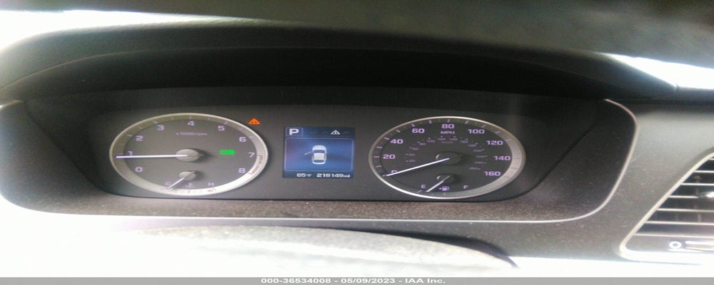 5NPE24AF9FH244574 2015 HYUNDAI SONATA photo no. 7