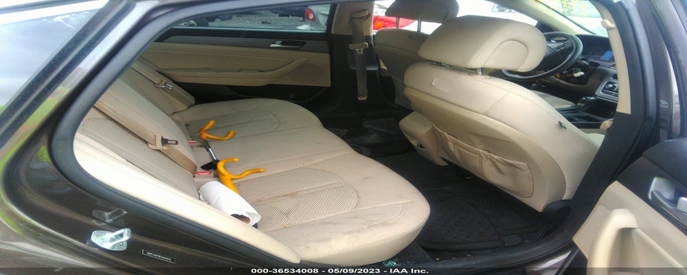 5NPE24AF9FH244574 2015 HYUNDAI SONATA photo no. 8