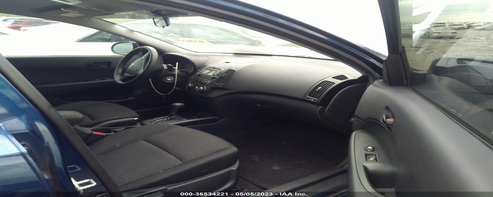 KMHDB8AE8CU129648 2012 HYUNDAI ELANTRA TOURING photo no. 5