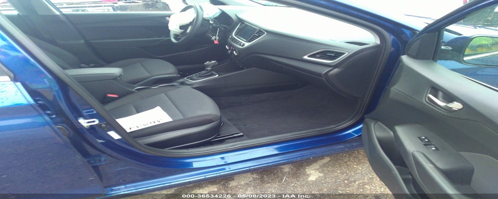 3KPC24A60ME150186 2021 HYUNDAI ACCENT photo no. 5
