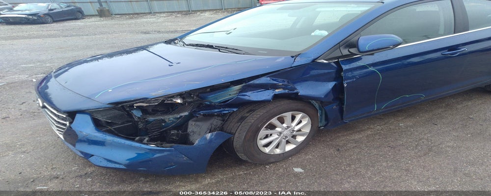 3KPC24A60ME150186 2021 HYUNDAI ACCENT photo no. 6