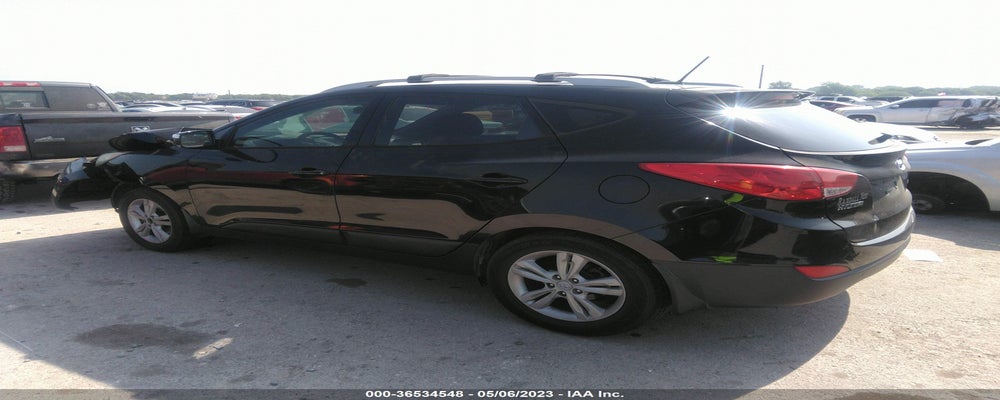 KM8JU3ACXCU423812 2012 HYUNDAI TUCSON photo no. 3