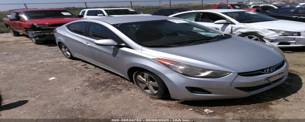KMHDH4AE5BU117267 2011 HYUNDAI ELANTRA photo no. 21