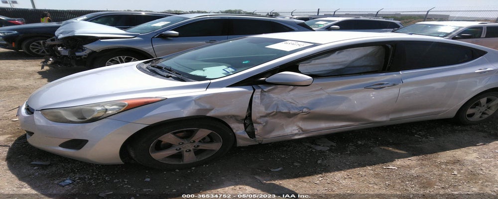 KMHDH4AE5BU117267 2011 HYUNDAI ELANTRA photo no. 6