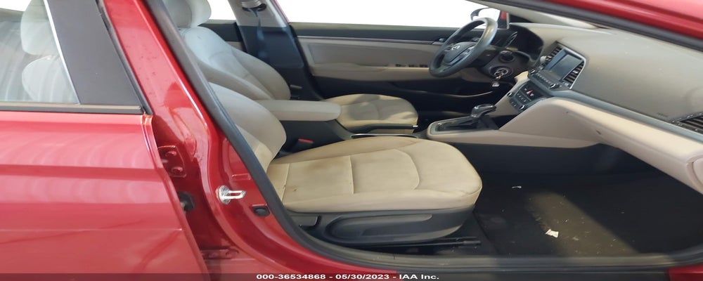 5NPD84LF3HH187377 2017 HYUNDAI ELANTRA photo no. 5