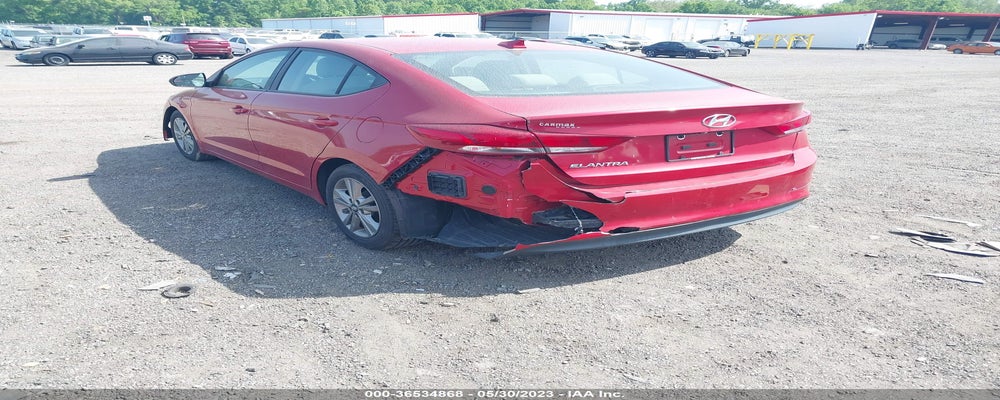 5NPD84LF3HH187377 2017 HYUNDAI ELANTRA photo no. 6
