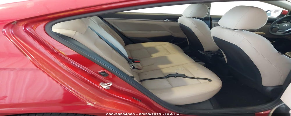 5NPD84LF3HH187377 2017 HYUNDAI ELANTRA photo no. 8