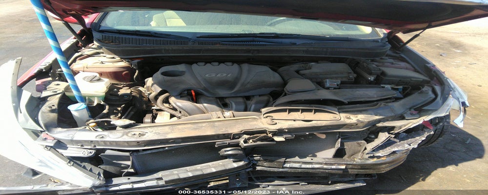 5NPEB4AC2EH946210 2014 HYUNDAI SONATA photo no. 10
