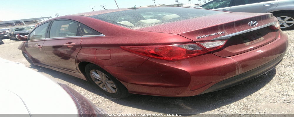 5NPEB4AC2EH946210 2014 HYUNDAI SONATA photo no. 3