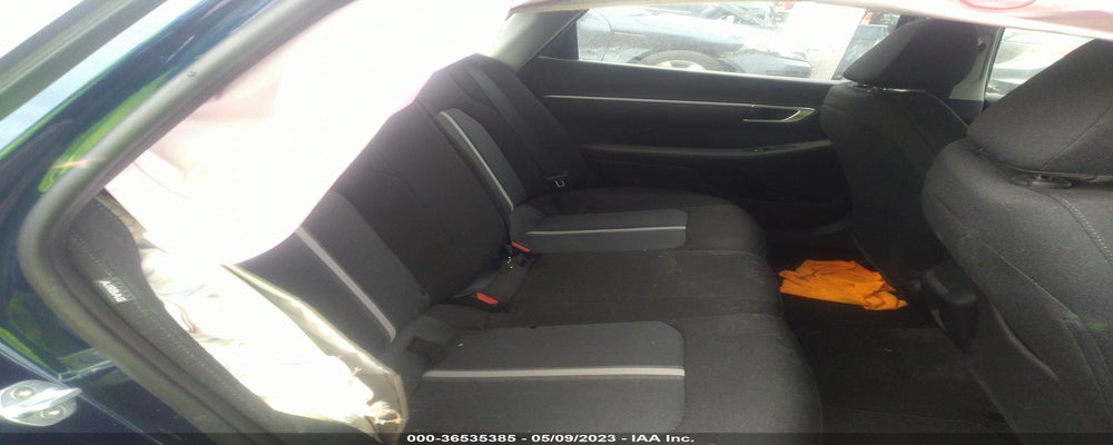 5NPEG4JA4MH087202 2021 HYUNDAI SONATA photo no. 8