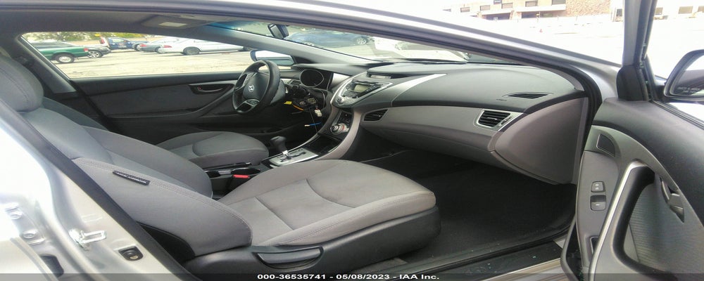 KMHDH4AE5BU131010 2011 HYUNDAI ELANTRA photo no. 5