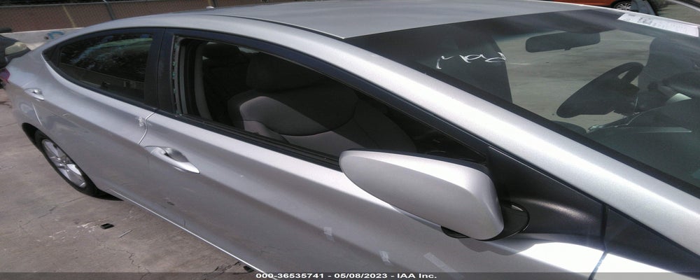 KMHDH4AE5BU131010 2011 HYUNDAI ELANTRA photo no. 6