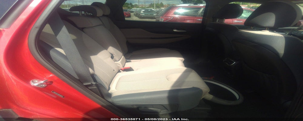 5NMS2DAJXNH420258 2022 HYUNDAI SANTA FE photo no. 8
