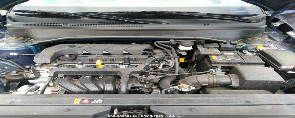 KMHRC8A33NU186747 2022 HYUNDAI VENUE photo no. 10