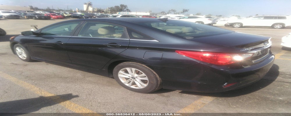 5NPEB4AC7EH839198 2014 HYUNDAI SONATA photo no. 3