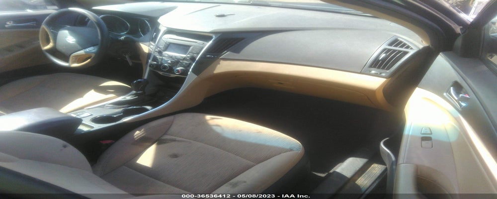 5NPEB4AC7EH839198 2014 HYUNDAI SONATA photo no. 5