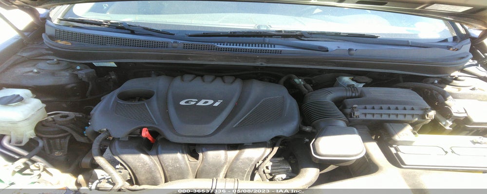 5NPEB4AC5BH107129 2011 HYUNDAI SONATA photo no. 10