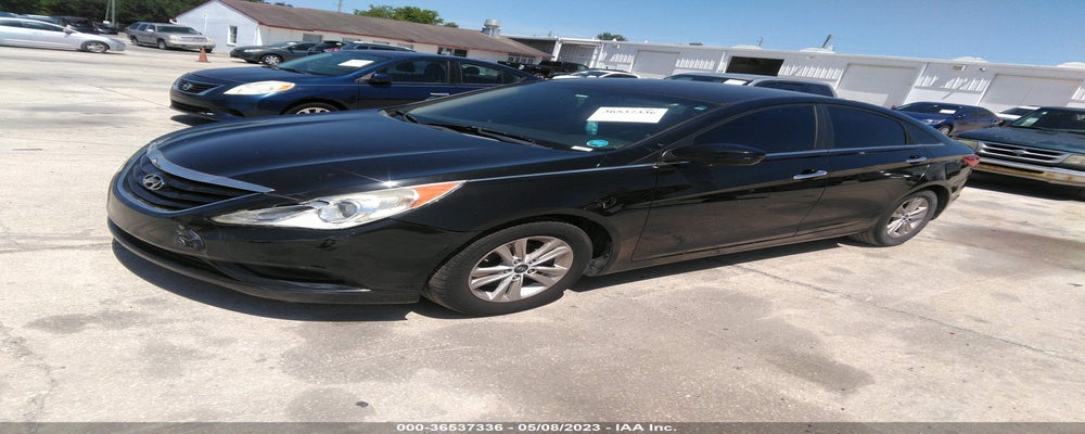 5NPEB4AC5BH107129 2011 HYUNDAI SONATA photo no. 2