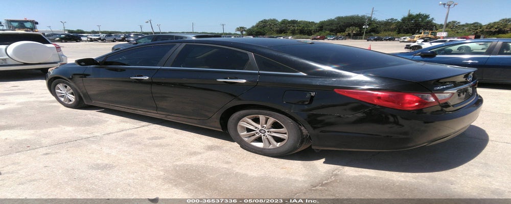 5NPEB4AC5BH107129 2011 HYUNDAI SONATA photo no. 3