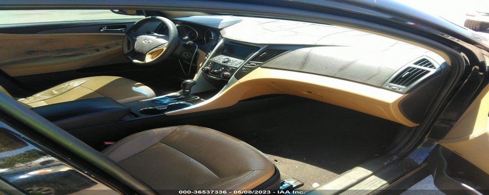 5NPEB4AC5BH107129 2011 HYUNDAI SONATA photo no. 5