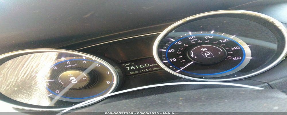 5NPEB4AC5BH107129 2011 HYUNDAI SONATA photo no. 7