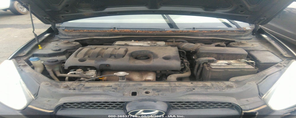 KMHCM3AC9BU194689 2011 HYUNDAI ACCENT photo no. 10