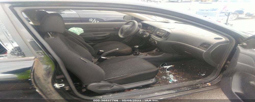 KMHCM3AC9BU194689 2011 HYUNDAI ACCENT photo no. 5
