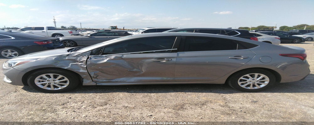 3KPC24A68NE177220 2022 HYUNDAI ACCENT photo no. 6
