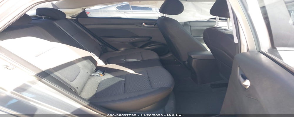 3KPC24A68NE177220 2022 HYUNDAI ACCENT photo no. 8