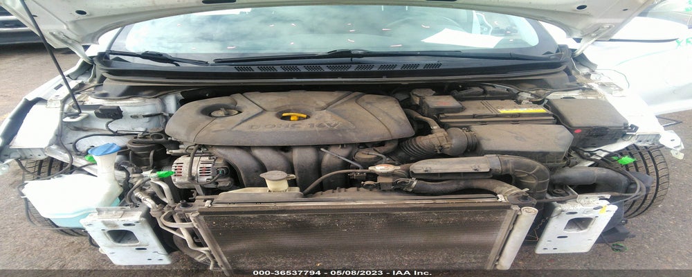 5NPDH4AE0GH767100 2016 HYUNDAI ELANTRA photo no. 10