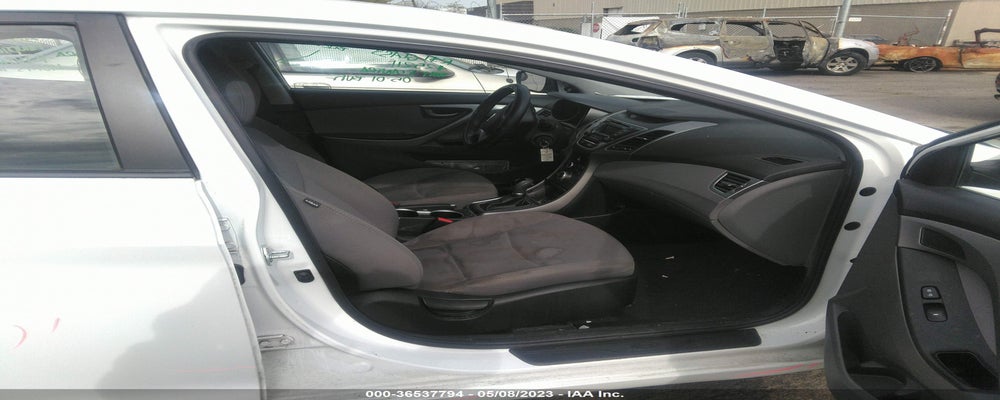 5NPDH4AE0GH767100 2016 HYUNDAI ELANTRA photo no. 5