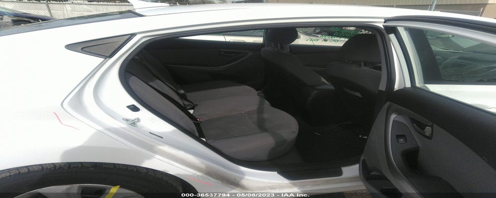 5NPDH4AE0GH767100 2016 HYUNDAI ELANTRA photo no. 8