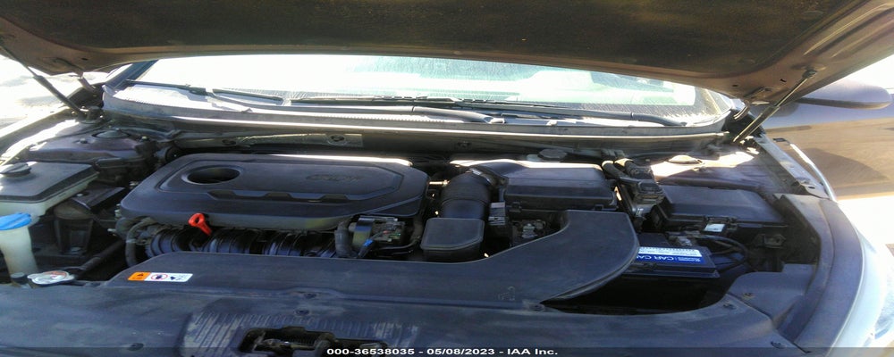 5NPE24AF3GH360497 2016 HYUNDAI SONATA photo no. 10